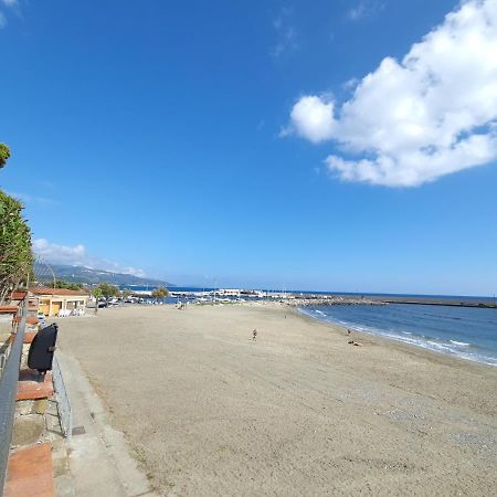 Villa Martina Mare Casal Velino Eksteriør bilde