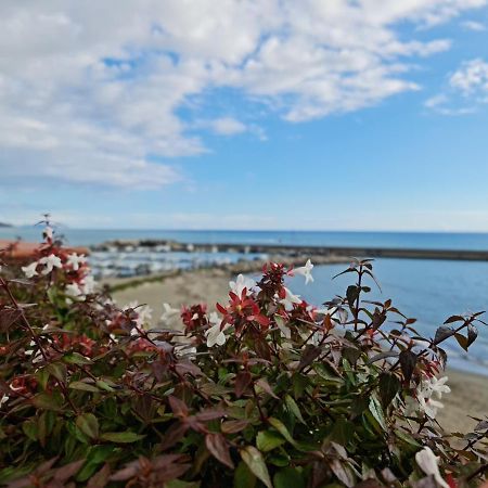 Villa Martina Mare Casal Velino Eksteriør bilde