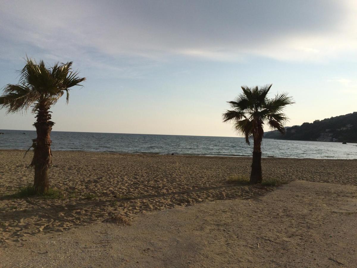 Villa Martina Mare Casal Velino Eksteriør bilde