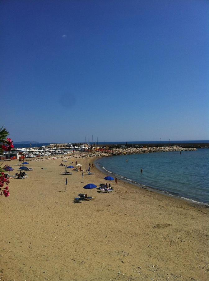 Villa Martina Mare Casal Velino Eksteriør bilde