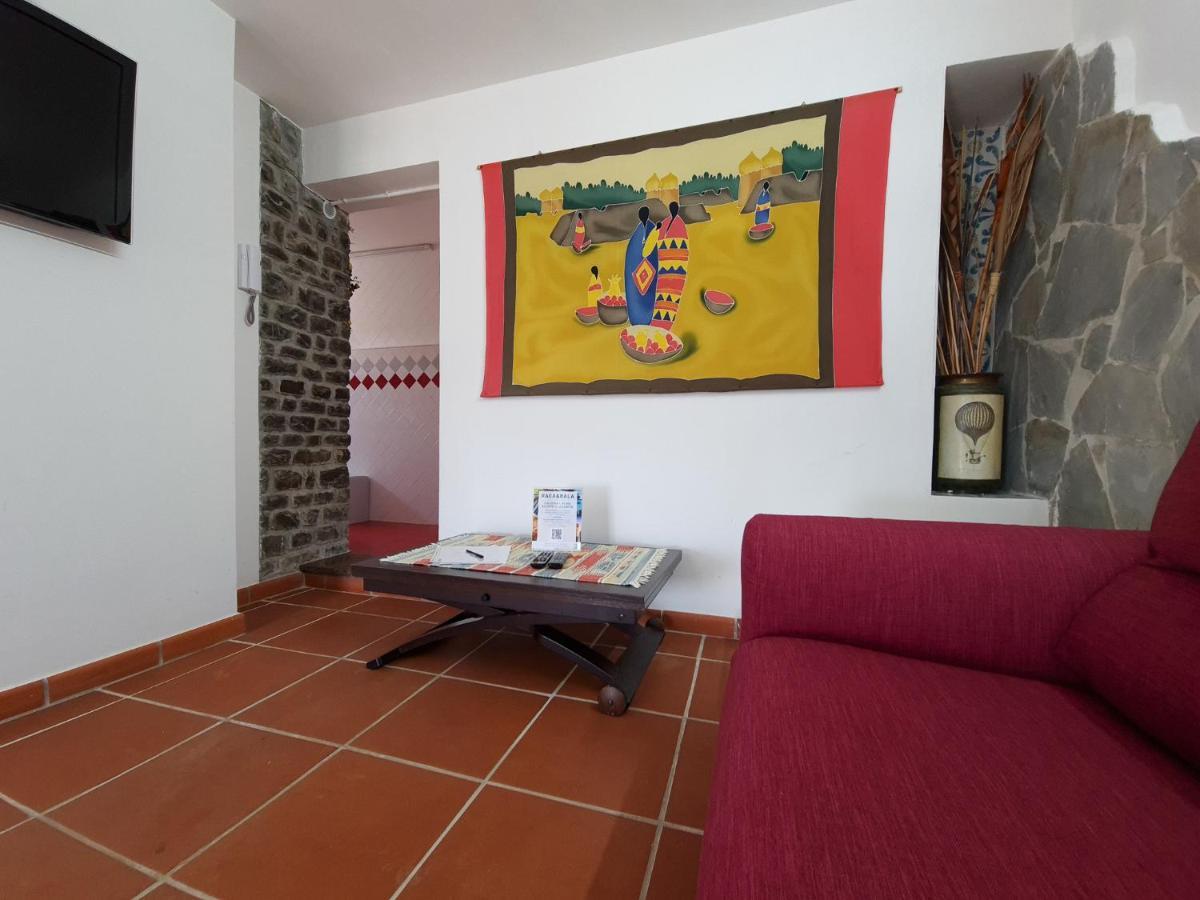 Villa Martina Mare Casal Velino Eksteriør bilde