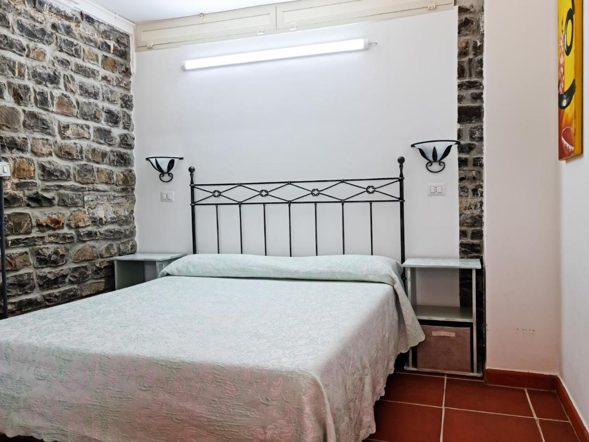 Villa Martina Mare Casal Velino Eksteriør bilde